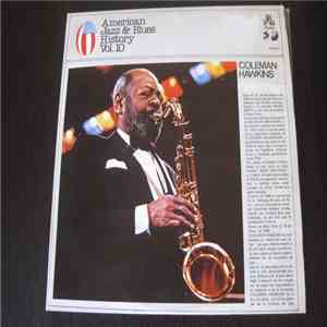 Coleman Hawkins - American Jazz & Blues History Vol.10 album