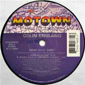 Colin England - Come Over, Baby (Remix) album