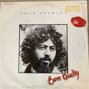 Colin Shamley - Born Guilty album