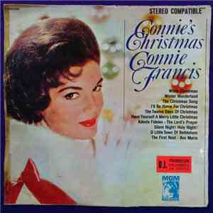 Connie Francis - Connie's Christmas album