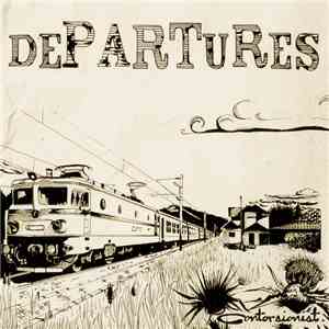 Contorsionist - Departures album