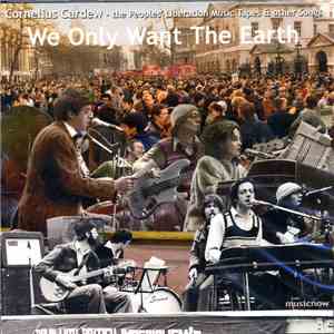 Cornelius Cardew - We Only Want The Earth album