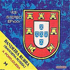 Coro Do Teatro De São Carlos - A Internacional  Bandeira Rubra  A Portuguesa album
