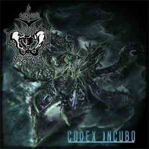 Cosmic Atrophy - Codex Incubo album