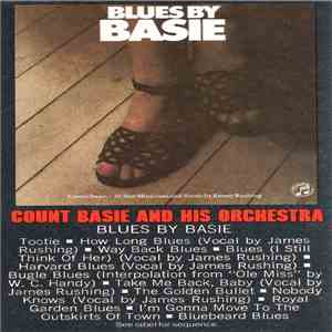 Count Basie And His Orchestra - Blues By Basie album