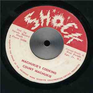 Count Machukie / The Cobbs - Machukie's Cooking / Hot Buttered Corn album