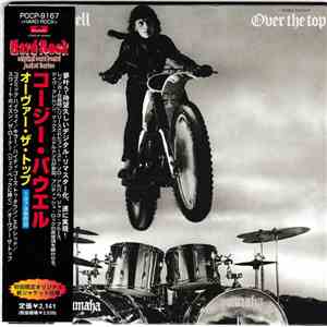 Cozy Powell - Over The Top album
