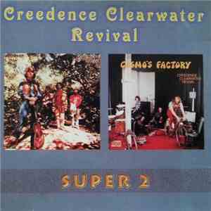 Creedence Clearwater Revival - Vol.3 (Green River / Cosmo's Factory) album