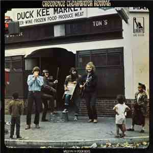 Creedence Clearwater Revival - Willy And The Poor Boys album