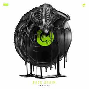 Crypsis - Back Again album