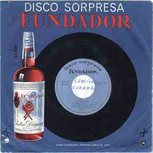 Cuarteto Tropical - Canciones Cubanas album