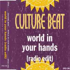 Culture Beat - World In Your Hands album