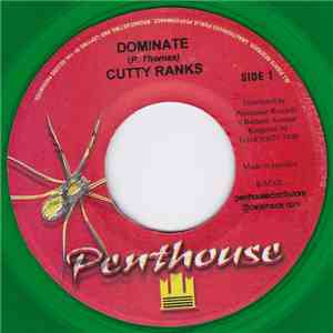 Cutty Ranks - Dominate album