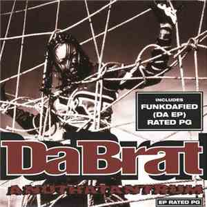 Da Brat - Anuthafunkdafiedtantrum album