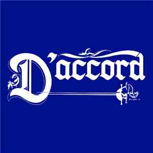 D'accord  - Hej Alla Grabbar album