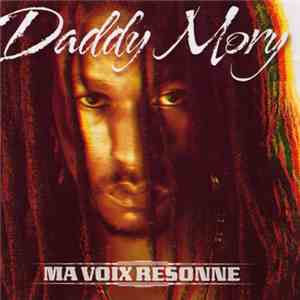 Daddy Mory - Ma Voix Resonne album