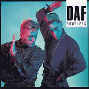 DAF - Brothers album
