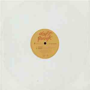 Daft Punk - Burnin' album