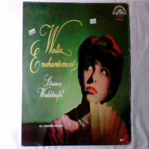 Dalibor Brazda Orchestra - Johann Strauss / Waldteufel - Waltz Enchantement - Strauss/ Waldteufel album