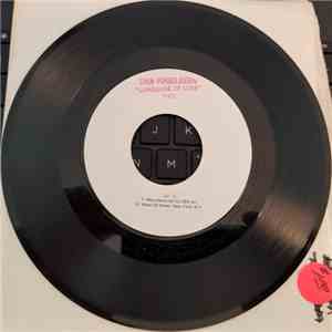 Dan Fogelberg - Language Of Love album