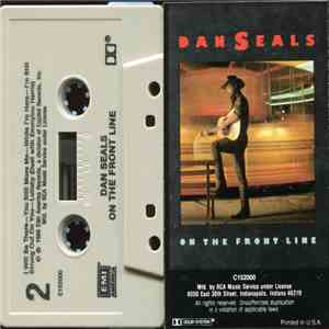 Dan Seals - On The Frontline album