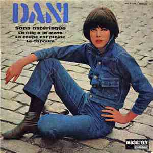 Dani - Sans Astérisque album