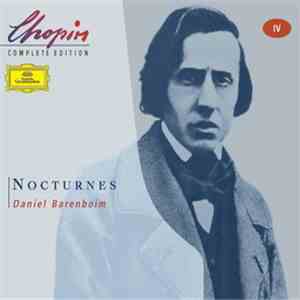 Daniel Barenboim - Frédéric Chopin, Nocturnes album