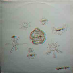 Daniel Paul - Outta Space album