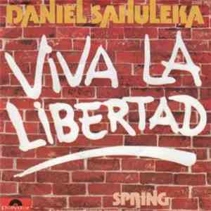 Daniel Sahuleka - Viva La Libertad album