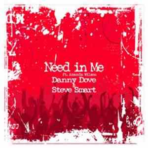 Danny Dove & Steve Smart ft. Amanda Wilson - Need In Me album