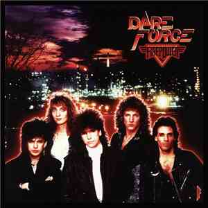 Dare Force - Firepower album