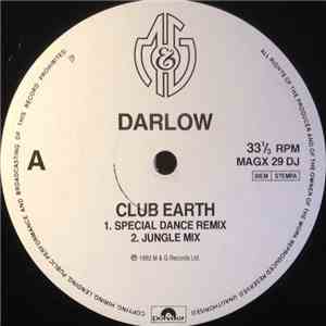 Darlow - Club Earth album