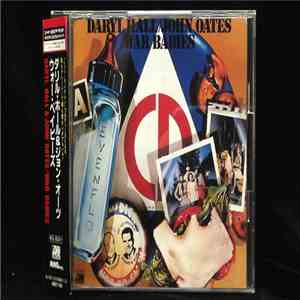 Daryl Hall & John Oates - War Babies album