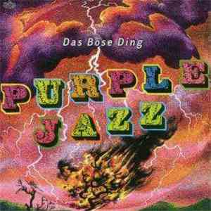 Das Böse Ding - Purple Jazz album