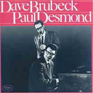 Dave Brubeck & Paul Desmond - Dave Brubeck/Paul Desmond album