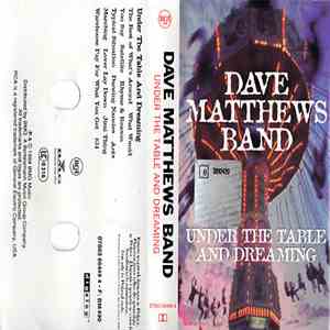 Dave Matthews Band - Under The Table And Dreaming album