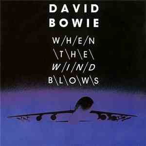 David Bowie - When The Wind Blows Digital E.P. album