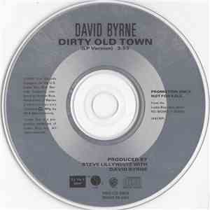 David Byrne - Dirty Old Town album