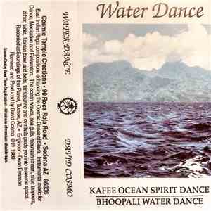 David Cosmo - Water Dance album