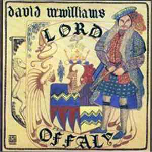 David McWilliams - Lord Offaly album