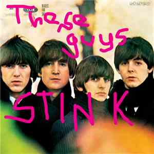David Nance - Beatles For Sale album
