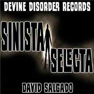 David Salgado - Sinista Selecta album