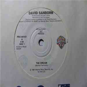 David Sanborn - The Dream album