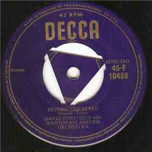 David Whitfield - Beyond The Stars album