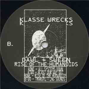 Dawl + Sween  - Rise Of The Humanoids album
