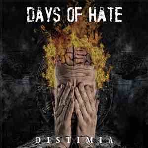 Days Of Hate - Distimia album