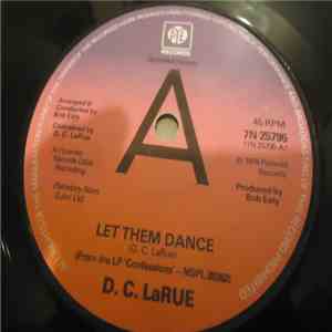 D.C. LaRue - Let Them Dance album