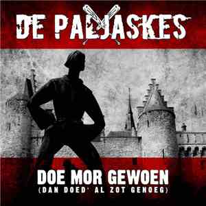 De Paljaskes - Doe Mor Gewoen album