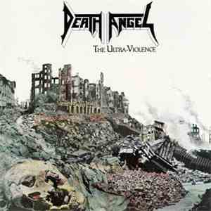 Death Angel  - The Ultra-Violence album