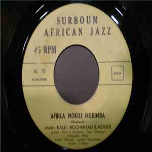 Dechaud et l'African Jazz - Africa Mokili Mobimba / Titi album
